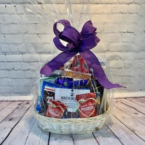 Basket of Everything Chocolate Gft Baskets