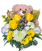 Basket of feelings basket