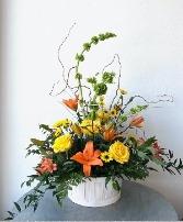 Basket of Gold  