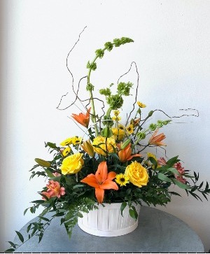 Basket of Gold  