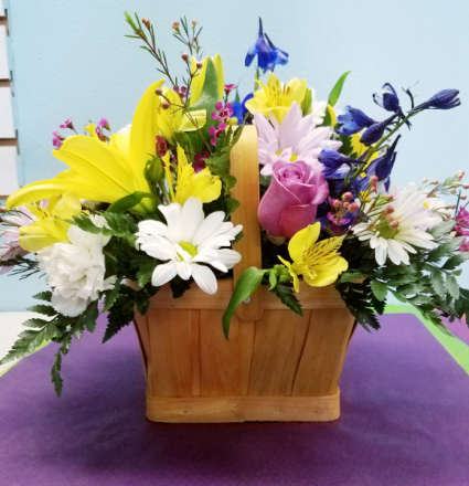 basket of happiness