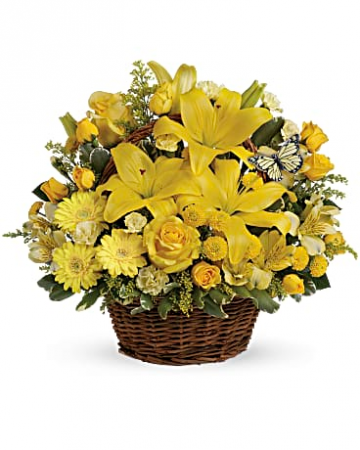 Basket of Joy Basket