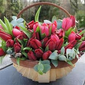 Basket of Kisses Basket