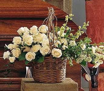 Basket of Light Funeral
