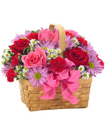basket of love