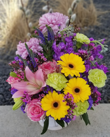 basket of love