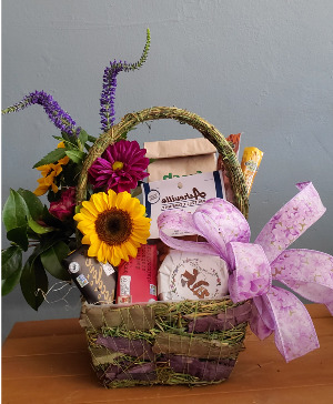 Basket of Love Gift Basket