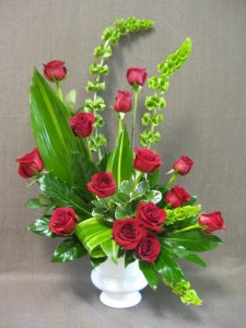 Basket Of Love Sympathy Arrangements
