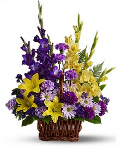Basket of fond Memories Top Sellers