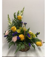 Basket of Memories Sympathy