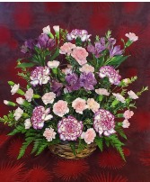 Basket of Posies 