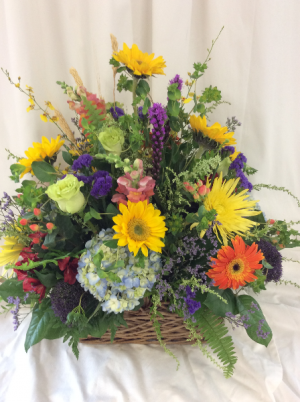 Basket of Sunshine 
