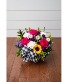 Basket of Sunshine Mixed Bouquet