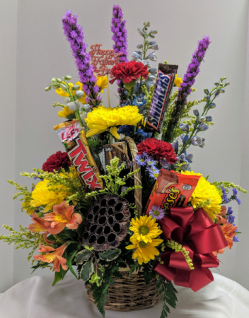Basket of Treats Father's Day Special