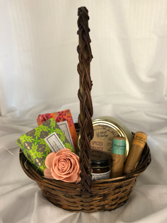 Basket of Yum Gift
