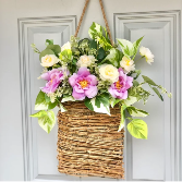 Basket Wreaths All Occasions and Holidays