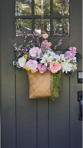 Basket Wreaths All Occasions and Holidays