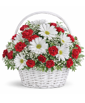 Lots of Love Basket Arrangement