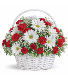 Lots of Love Basket Arrangement