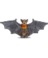 Fruit Bat Stuffed Animal 11'' Gift