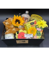 Bath and Body Gift Box for Mom Gift