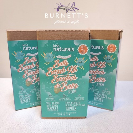 Bath Bomb Kit DIY Gift