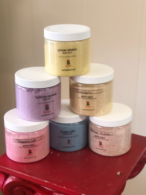 Bath Salt in Bartlett, TN | BARTLETT FLORIST Bath Salt in Bartlett, TN | BARTLETT FLORIST