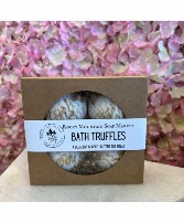 Bath Truffle - Rocky Mountain Soap Market 