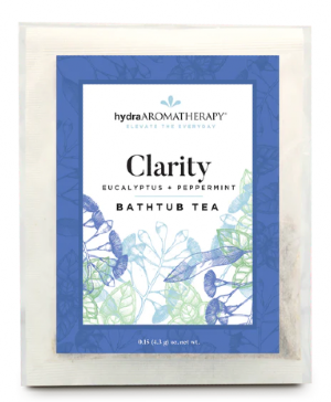 Bathtub Tea - Clarity 