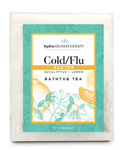Bathtub Tea - Cold/Flu Buster  