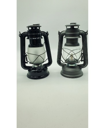 Battery Lantern Seasonal in Tilbury, ON | Kara's Rose Garden