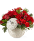 BAUBLE BLOOM BOUQUET  Christmas