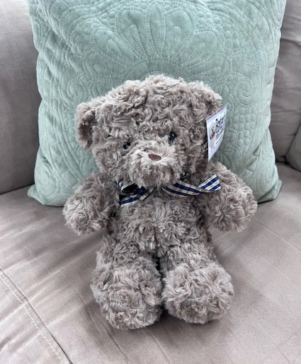 Baxter Bear - Brown Medium 