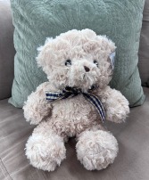 Baxter Bear - Cream Medium 