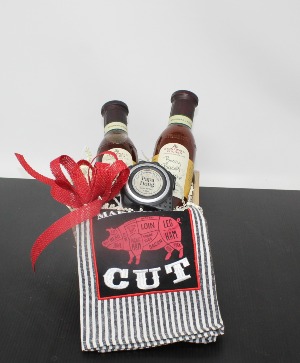 BBQ Bundle Stonewall BBQ sauces and gifts