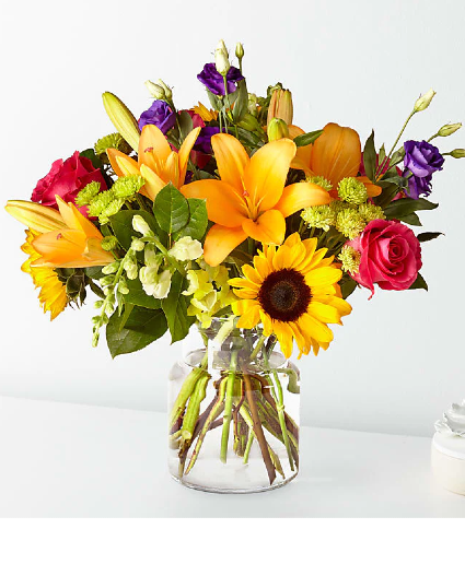 Local Love - Local Premium -- Most blooms in vase