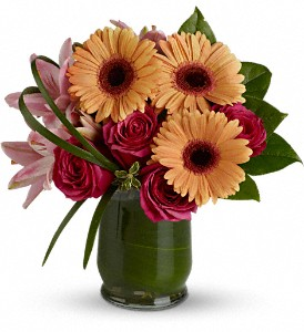 Be A Flirt - 544 Vase Arrangement
