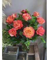 Be a Free Spririt Vase Arrangement