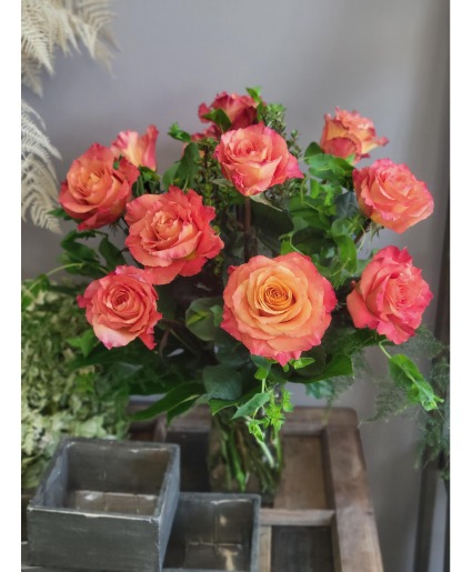 Be a Free Spririt Vase Arrangement