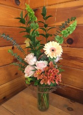 Be Charming Vase Arrangement