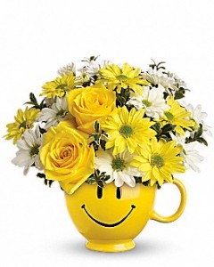 Be Happy!