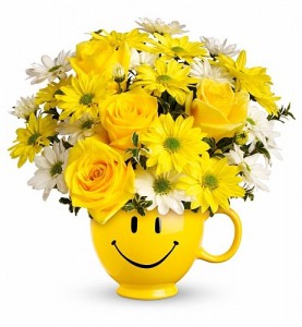 Be Happy Bouquet