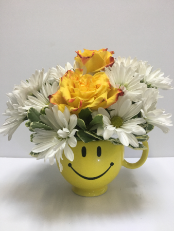 Be Happy Bouquet