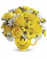 Be Happy Bouquet  in Salisbury, Maryland | Flowers Unlimited