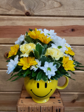 Be Happy Bouquet 