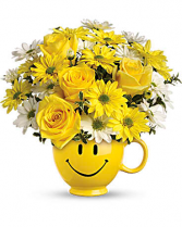 Be Happy® Bouquet 