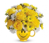 Be Happy Bouquet Any Occasion