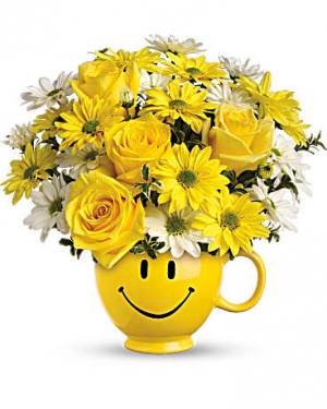 BE HAPPY BOUQUET in Las Vegas, NV | Blooming Memory BE HAPPY BOUQUET in Las Vegas, NV | Blooming Memory