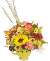 Be Happy for Fall Fall Flowers