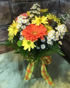 Be Happy Fresh Arrangement